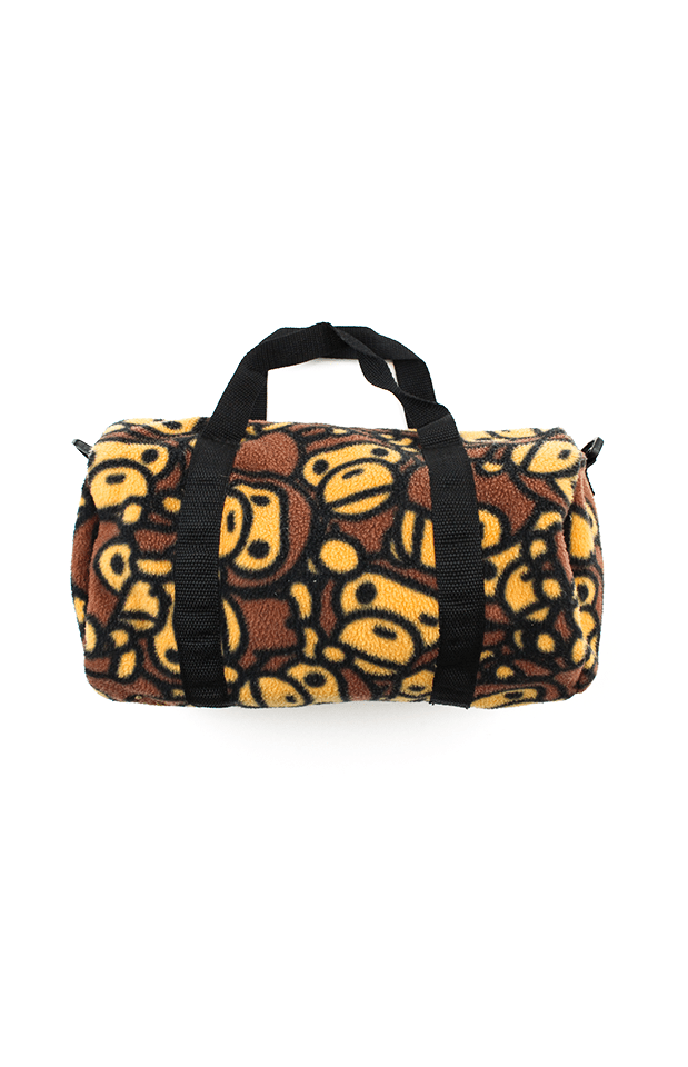 Bape Baby Milo Small Duffle Bag - SaruGeneral