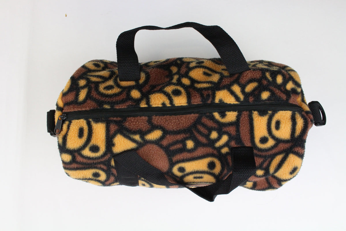 Bape Baby Milo Small Duffle Bag - SaruGeneral