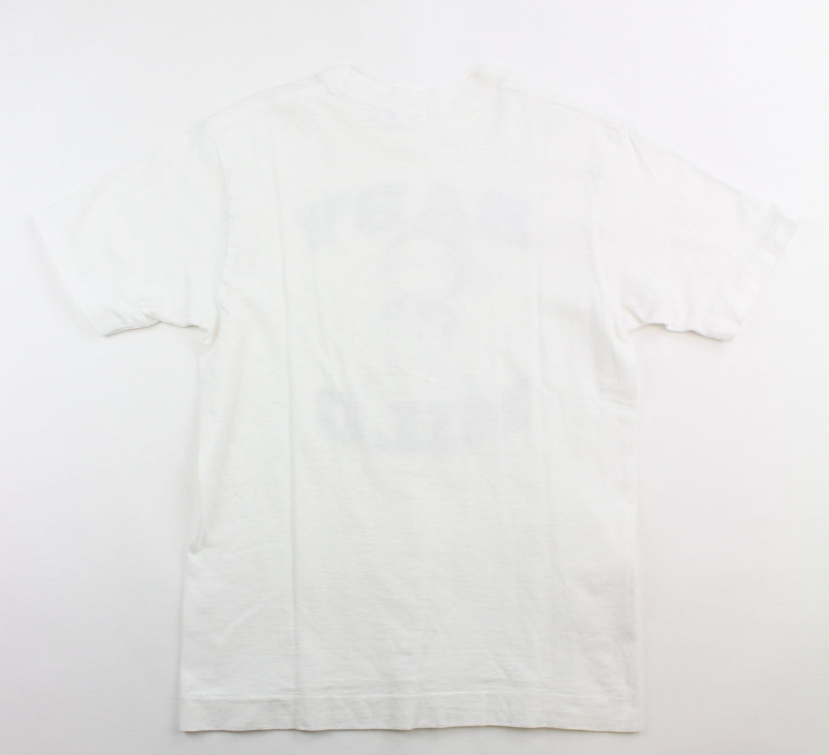Bape Baby Milo Text Figure Tee White - SaruGeneral