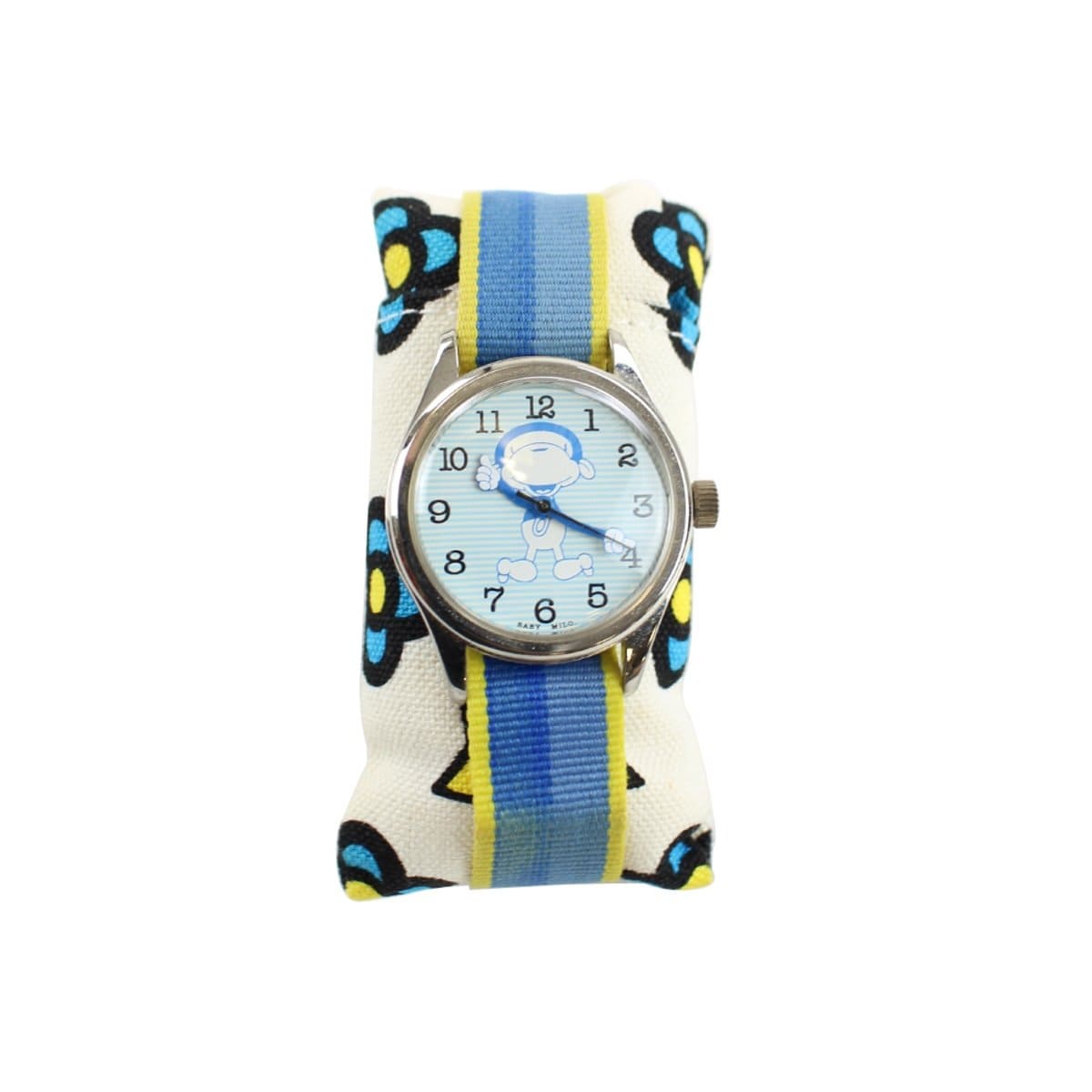 Bape Baby Milo Watch Blue - SaruGeneral