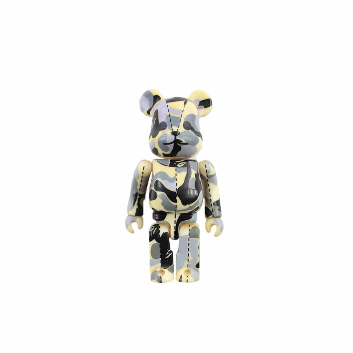 Bape Bearbricks - SaruGeneral