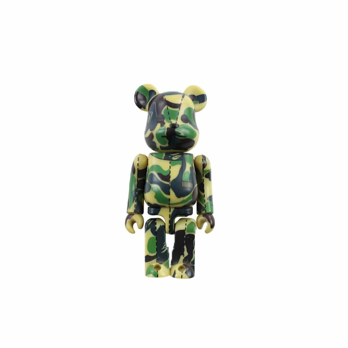 Bape Bearbricks - SaruGeneral