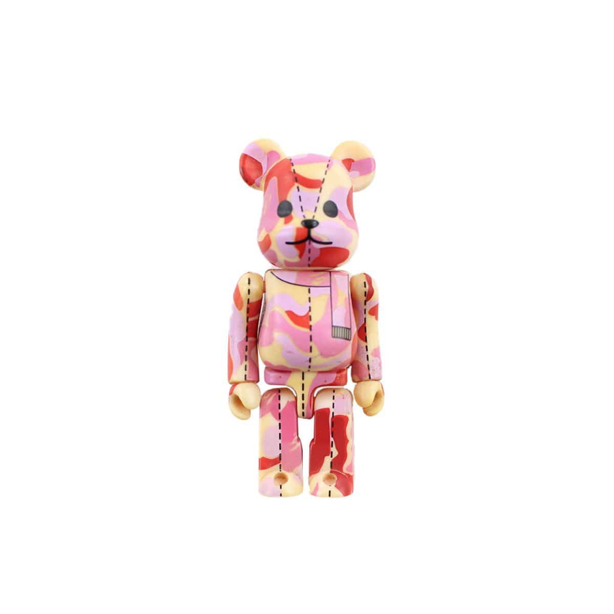 Bape Bearbricks - SaruGeneral