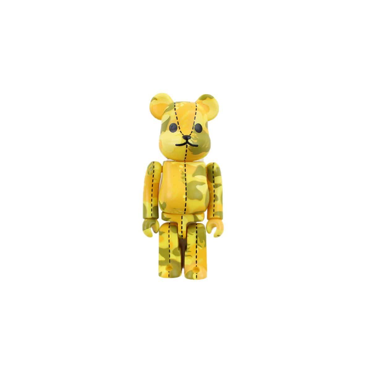 Bape Bearbricks - SaruGeneral