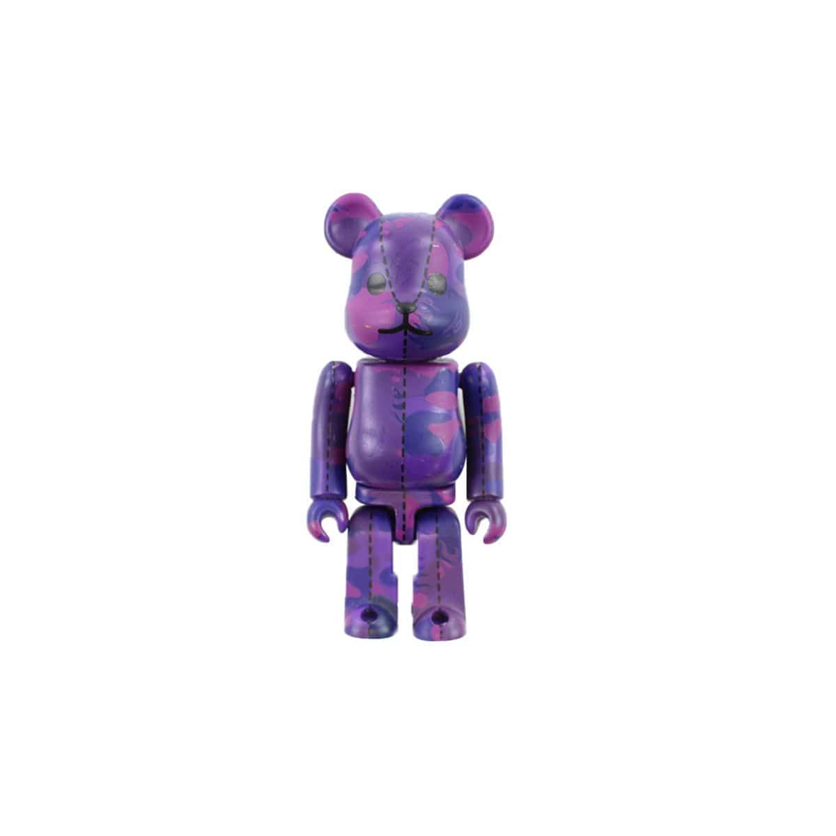 Bape Bearbricks - SaruGeneral
