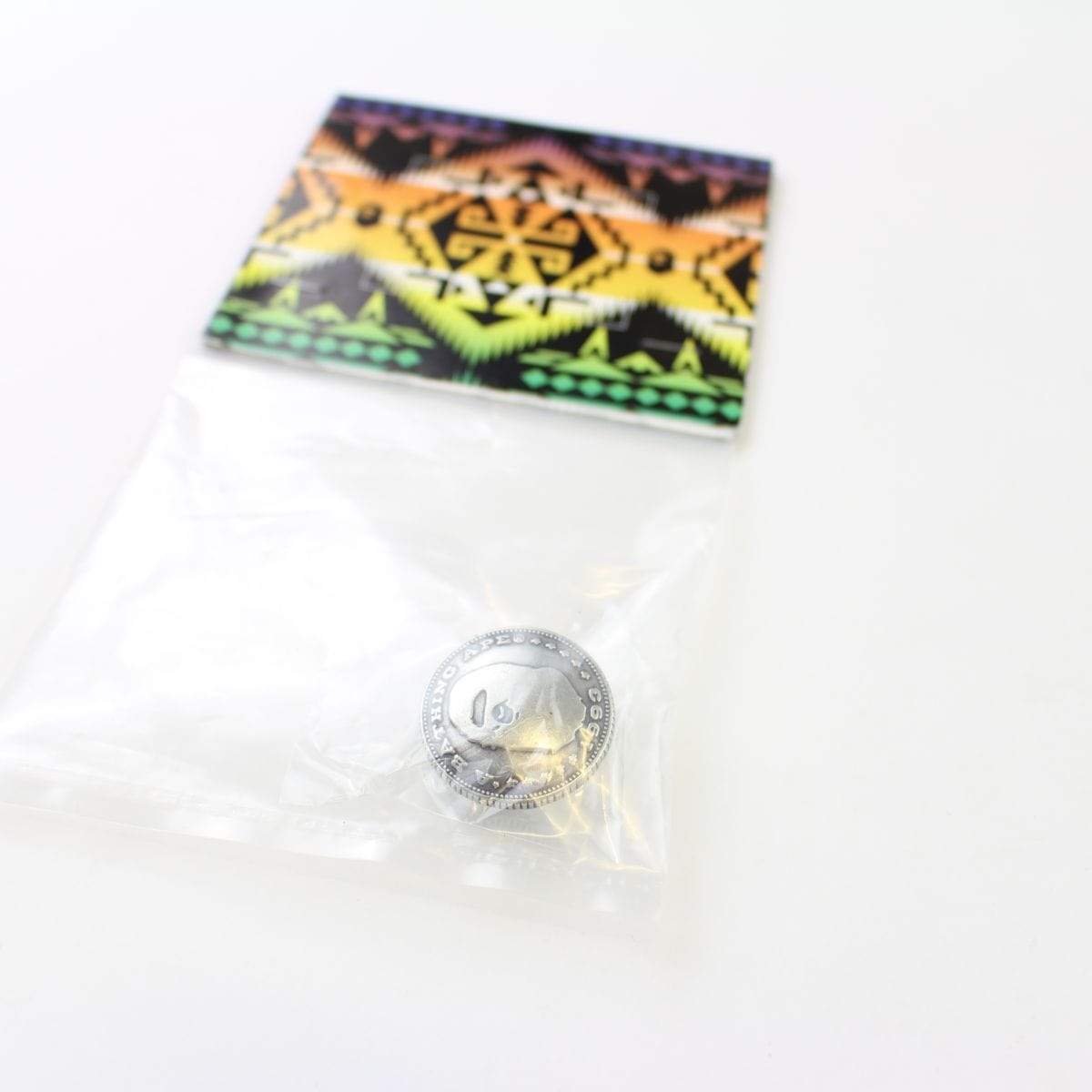 Bape Big Ape Logo Pin - SaruGeneral