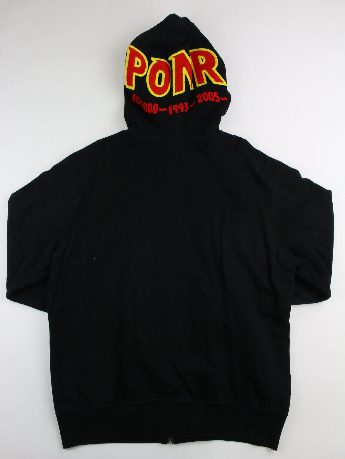 Bape Black PONR Shark - SaruGeneral