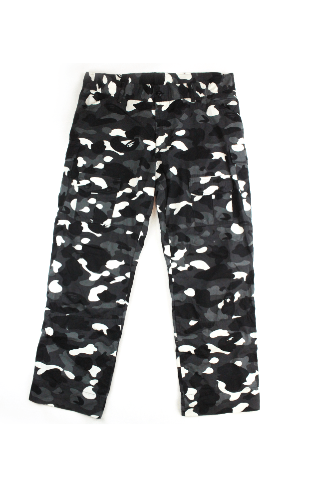 Bape City Camo Cargo Trousers - SaruGeneral