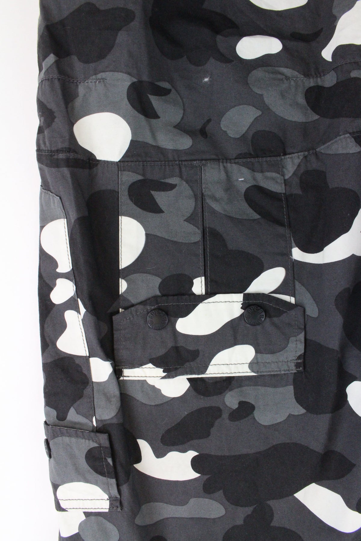 Bape City Camo Cargo Trousers - SaruGeneral