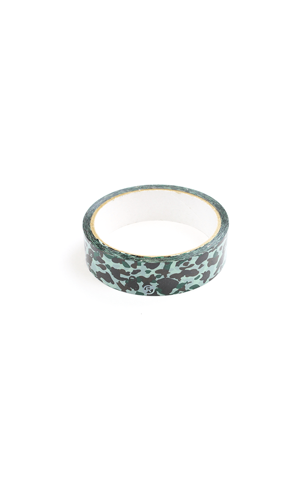 Bape Dark Green Camo Tape - SaruGeneral