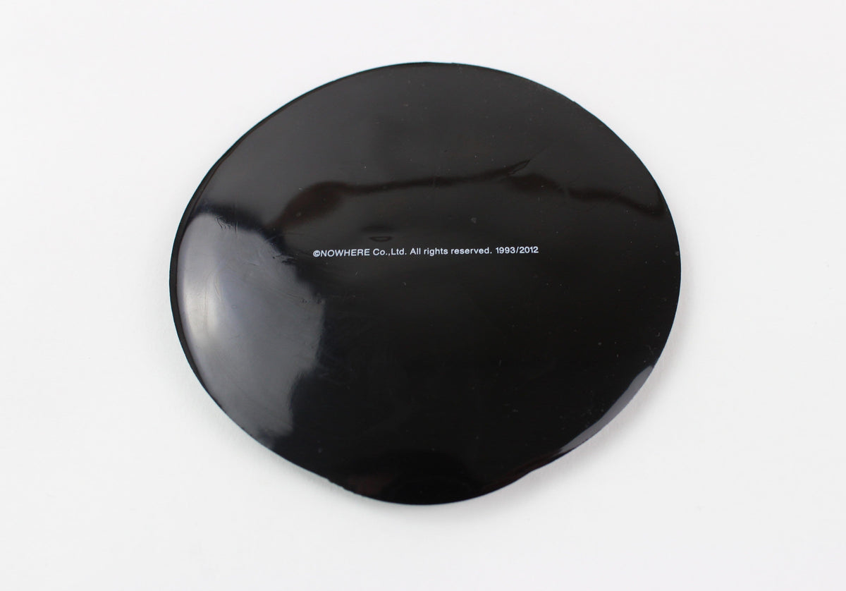 Bape Milo face rubber coaster - SaruGeneral
