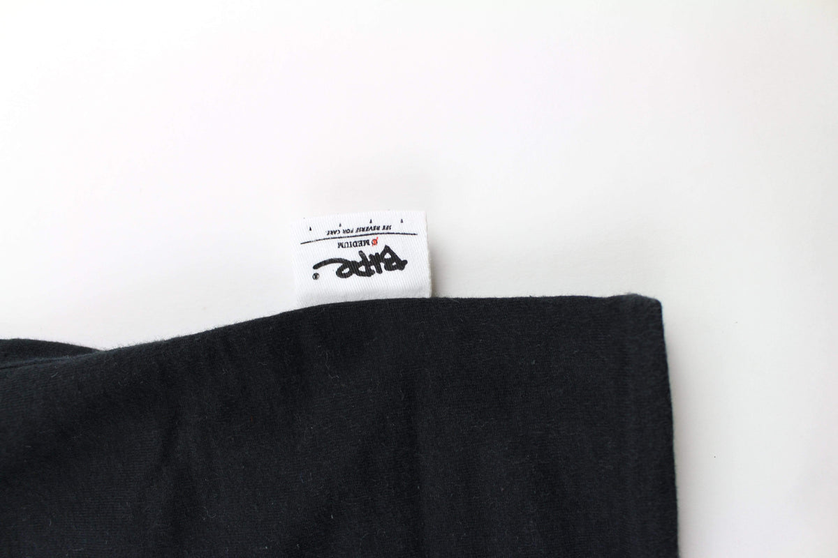 Bape Multicoloured Text Reversible LS - SaruGeneral