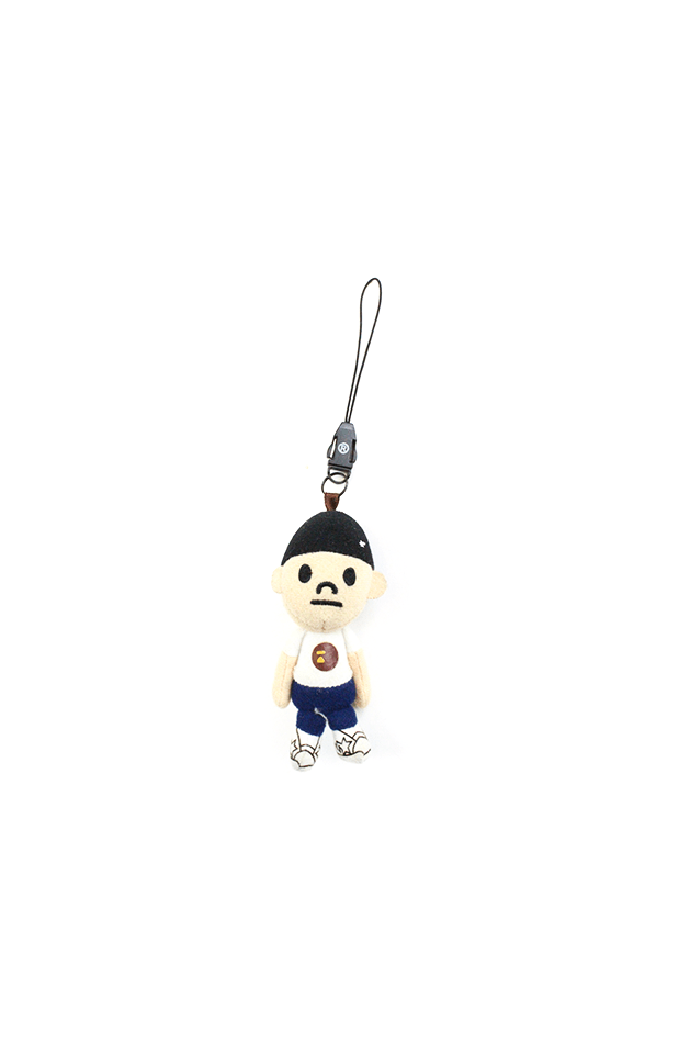 Bape Nigo Plush Keychain - SaruGeneral