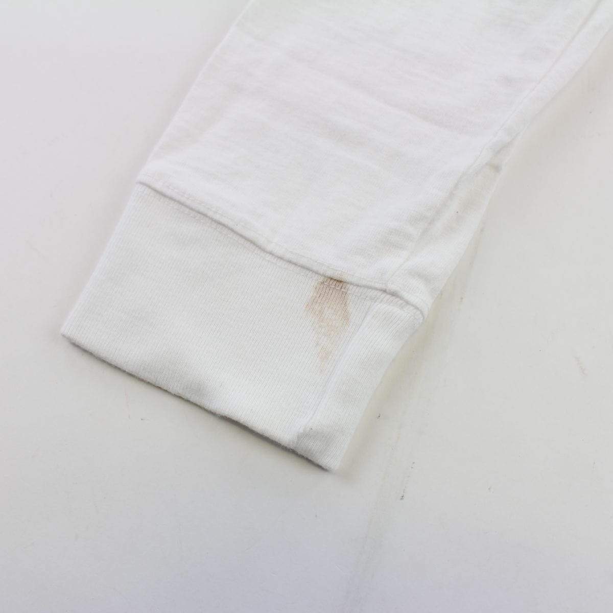 Bape Pink Milo Store LS White - SaruGeneral