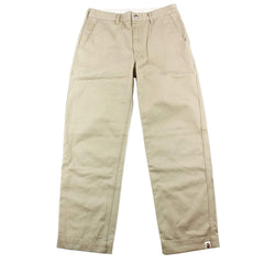 Bape Tan Pants
