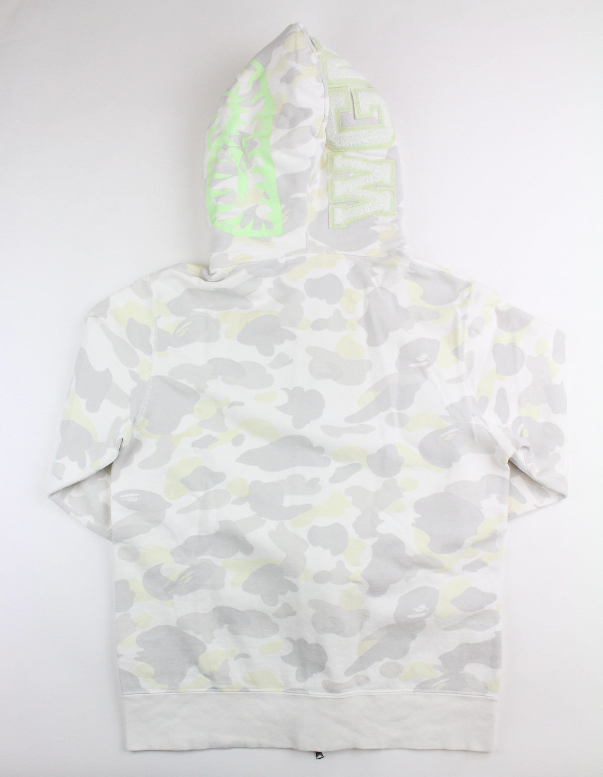 Bape White City Camo Shark - SaruGeneral