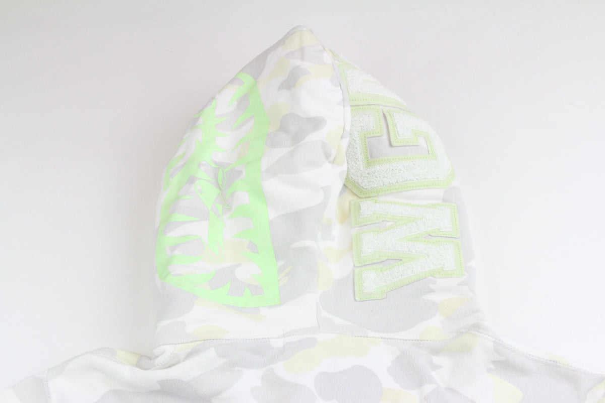 Bape White City Camo Shark - SaruGeneral