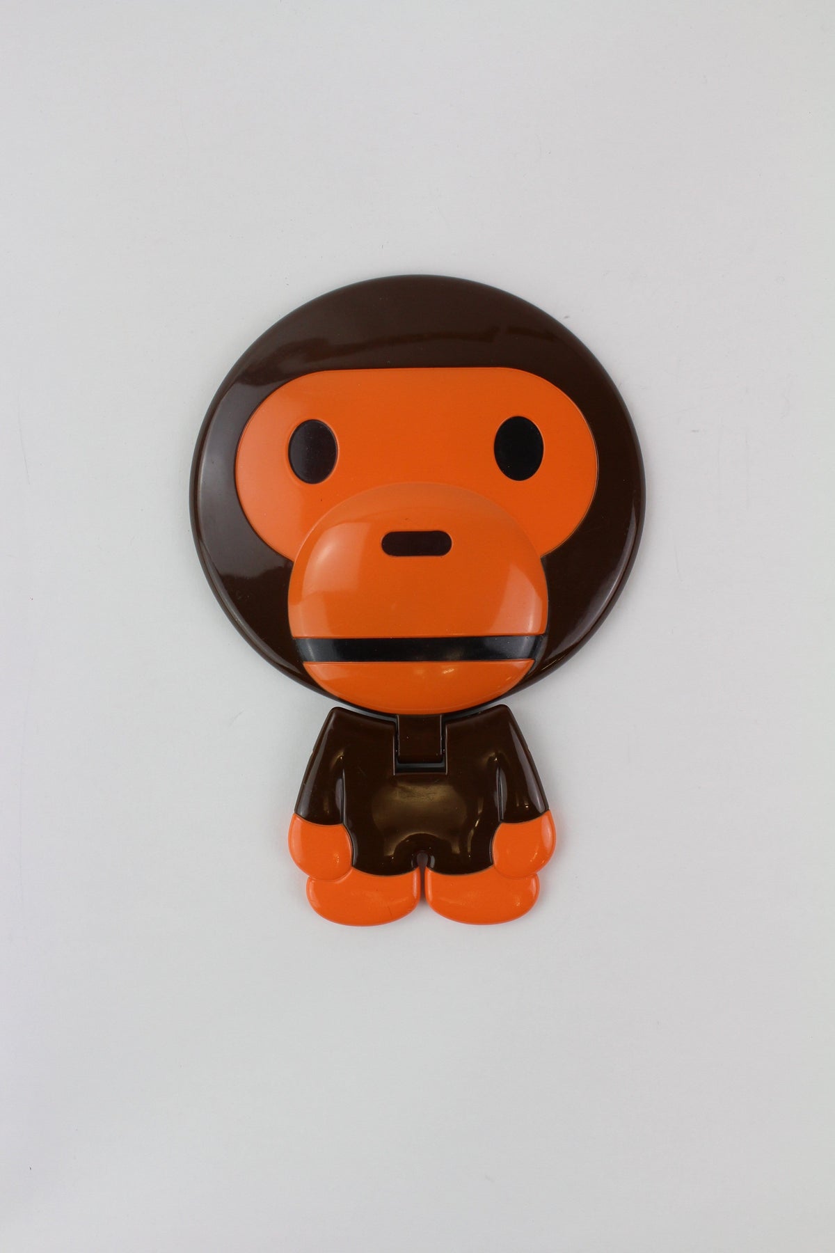 Bape milo figure mirror - SaruGeneral