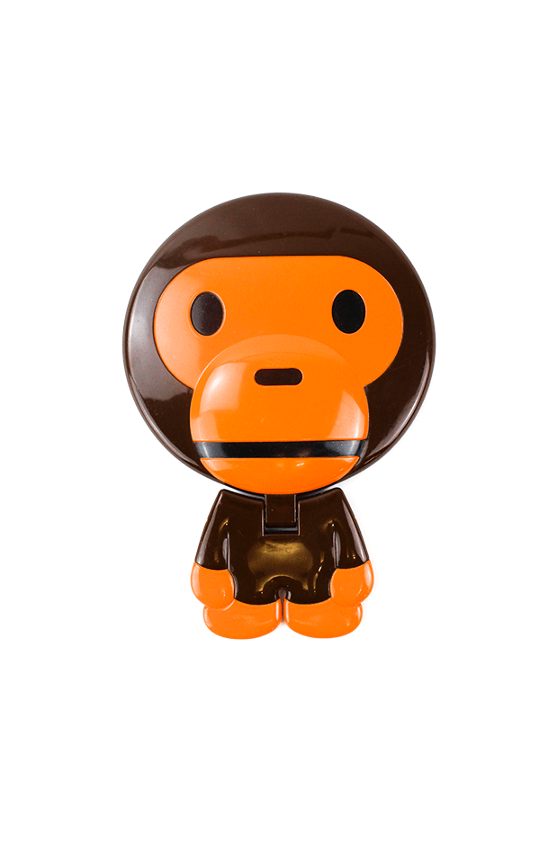 Bape milo figure mirror - SaruGeneral