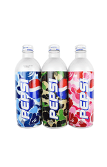 Bape x Pepsi Bottles