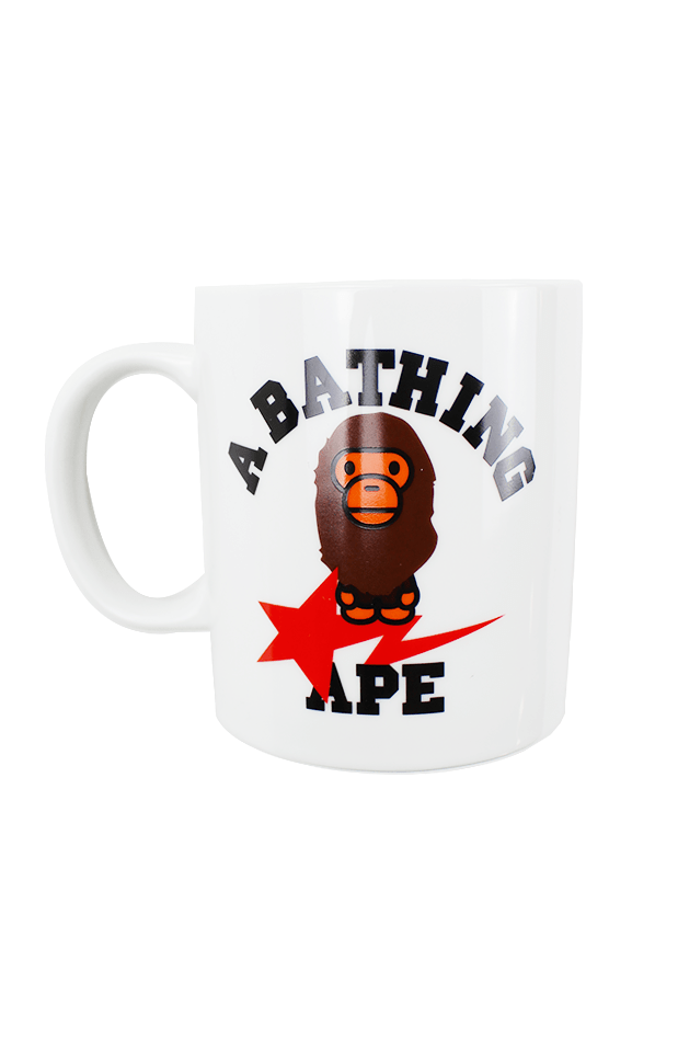 Bapesta Milo Mug - SaruGeneral