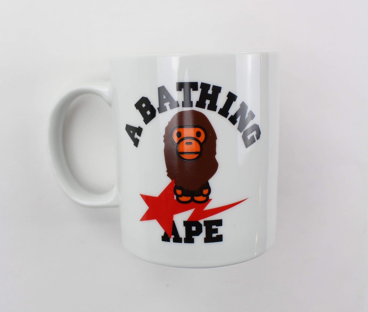 Bapesta Milo Mug - SaruGeneral