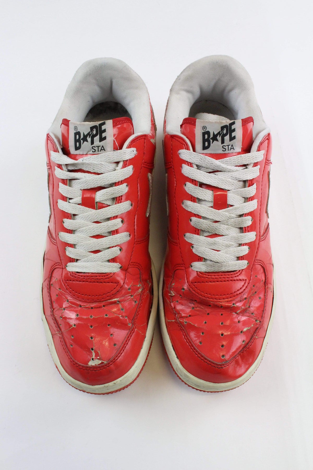 Bapesta x Ghostbuster Red - SaruGeneral
