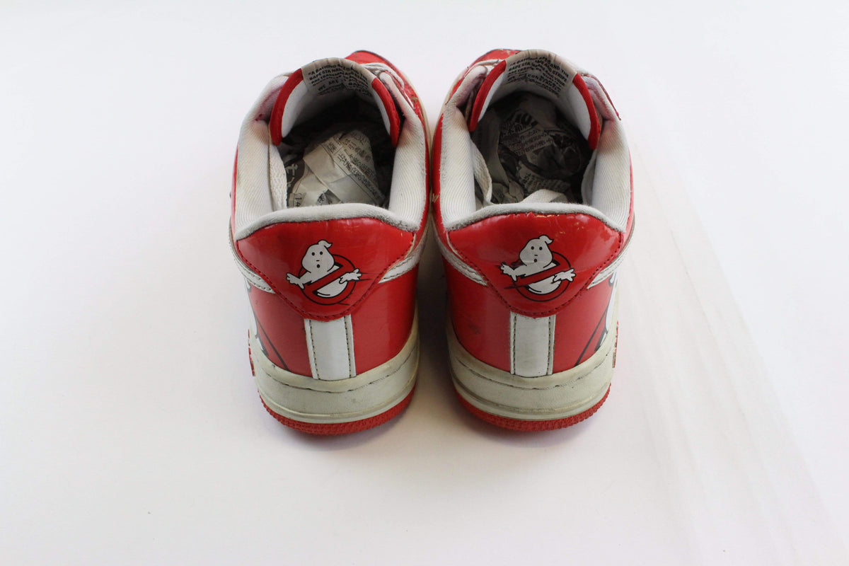 Bapesta x Ghostbuster Red - SaruGeneral