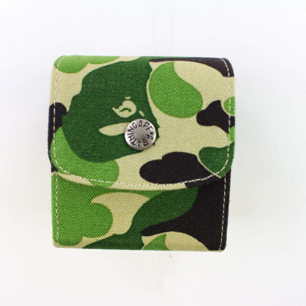 Bapex ABC Green Camo Silver - SaruGeneral