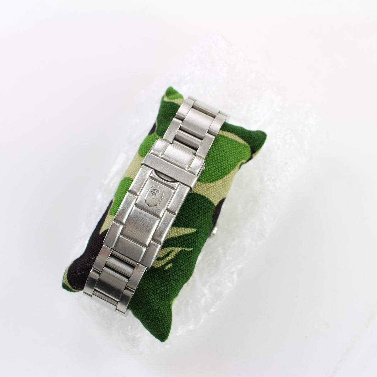 Bapex ABC Green Camo Silver - SaruGeneral