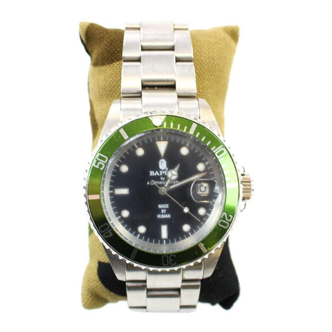 Bapex Vert Argent