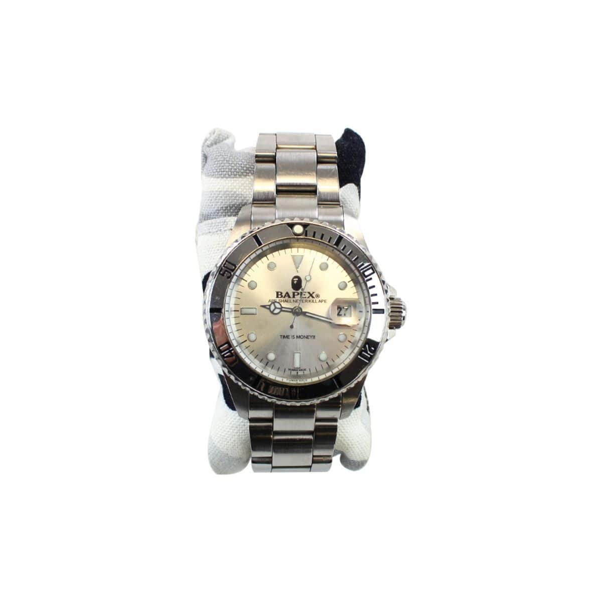 Bapex Silver - SaruGeneral