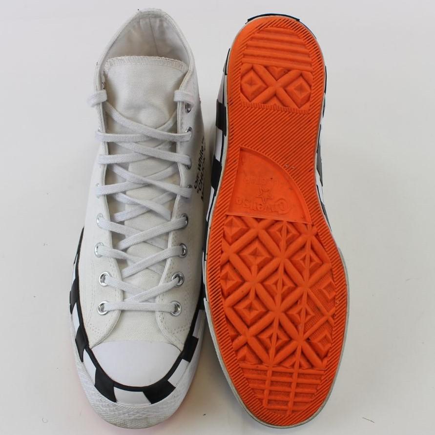 Converse x Off-White Chuck Taylor - SaruGeneral
