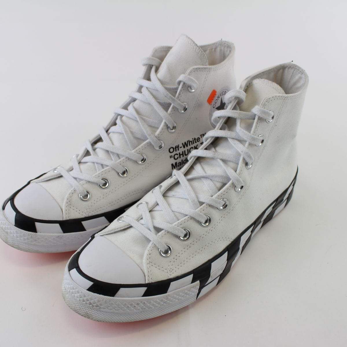 Converse x Off-White Chuck Taylor - SaruGeneral