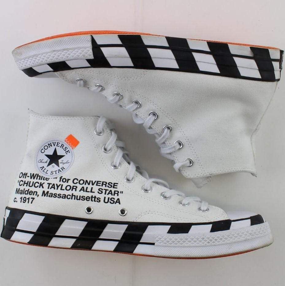 Converse x Off-White Chuck Taylor - SaruGeneral