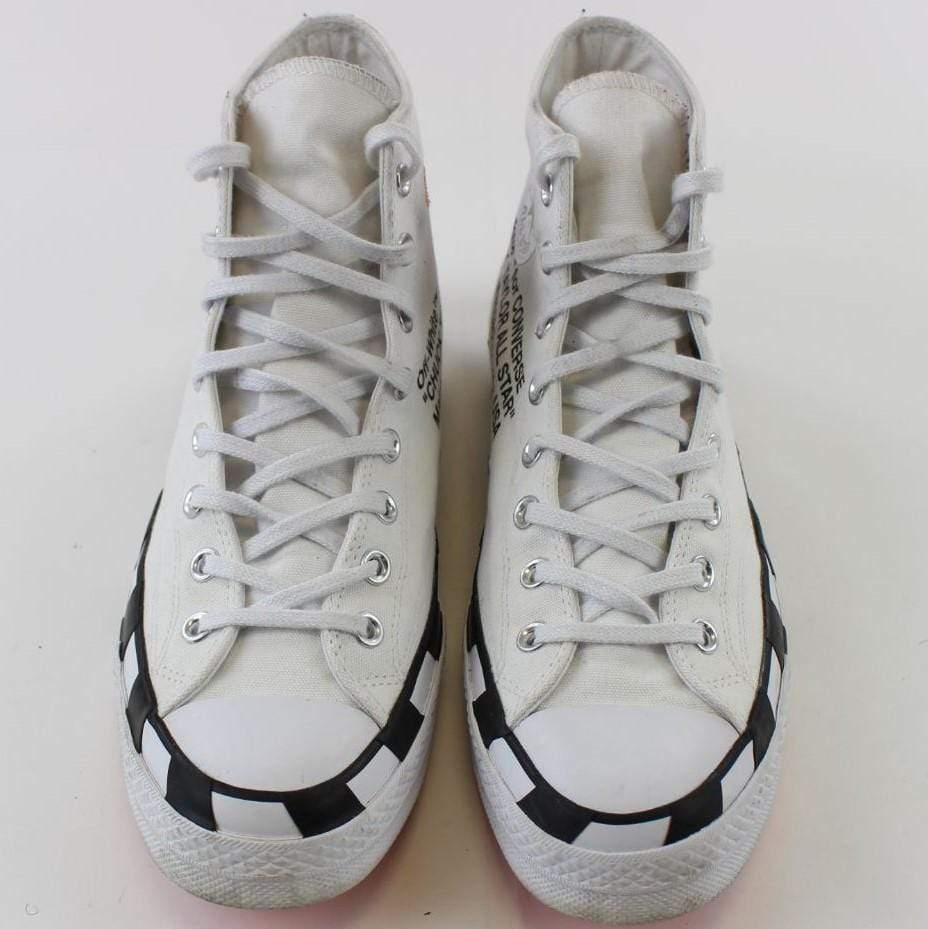 Converse x Off-White Chuck Taylor - SaruGeneral