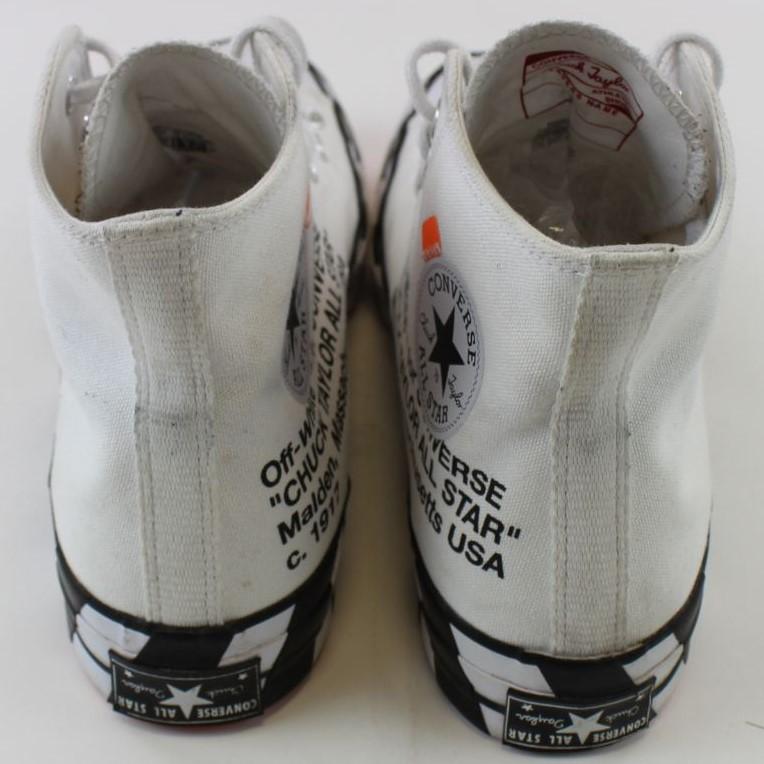 Converse x Off-White Chuck Taylor - SaruGeneral
