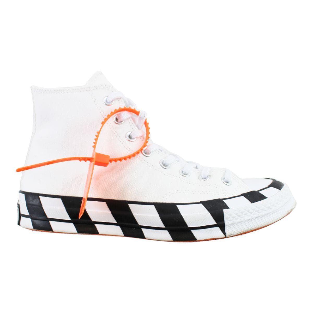 Converse x OffWhite Chuck Taylor 70s Hi - SaruGeneral
