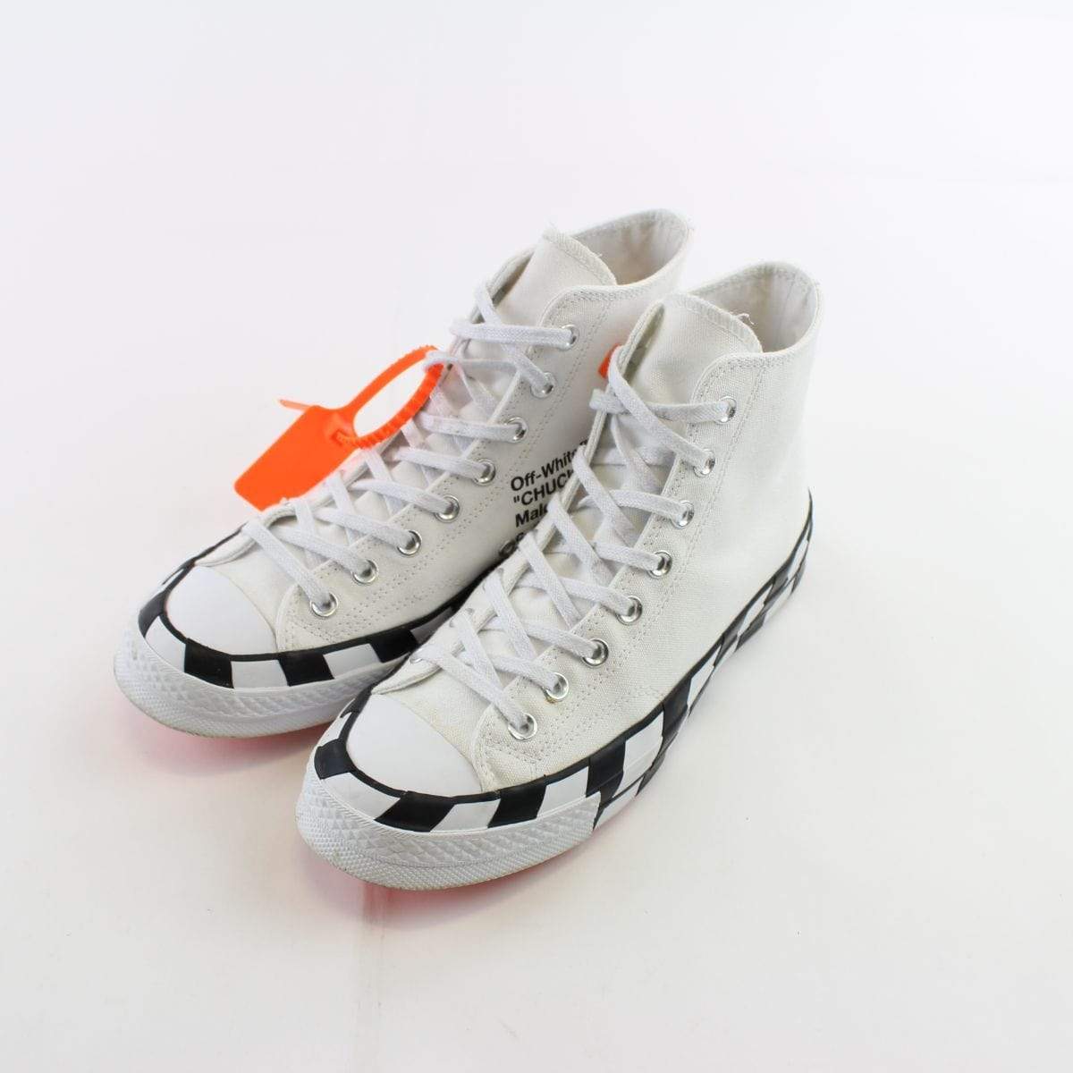 Converse x OffWhite Chuck Taylor 70s Hi - SaruGeneral