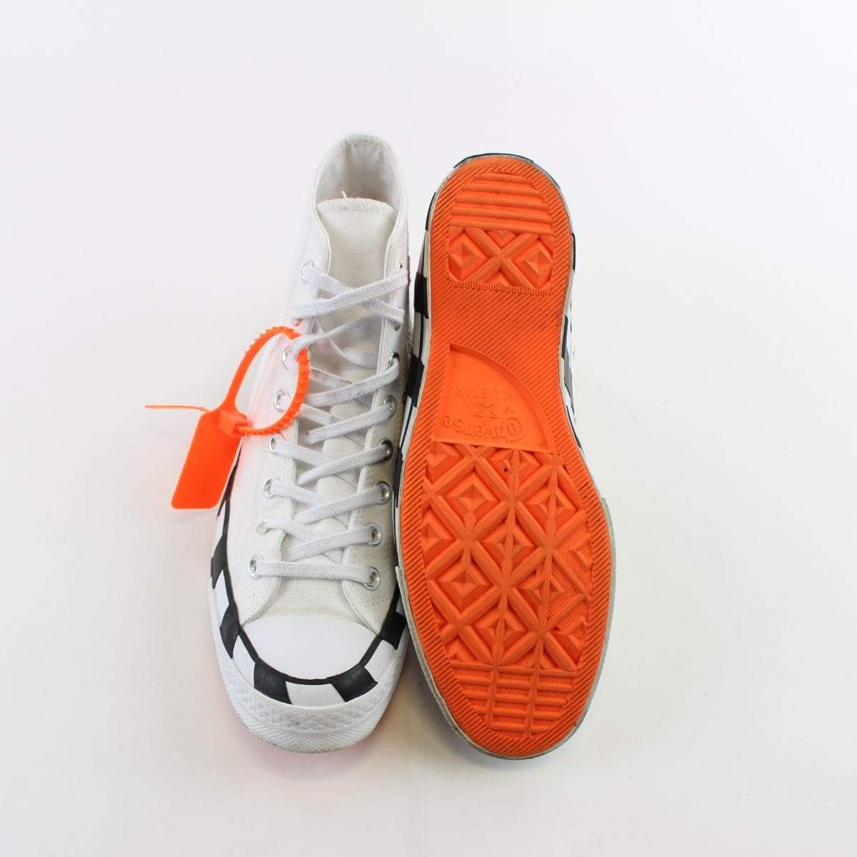Converse x OffWhite Chuck Taylor 70s Hi - SaruGeneral