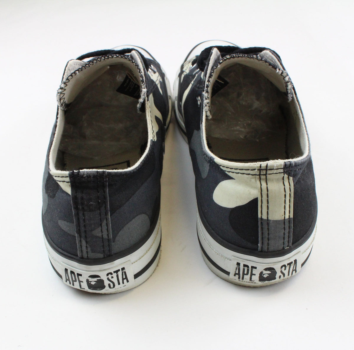 bape apesta black city camo - SaruGeneral