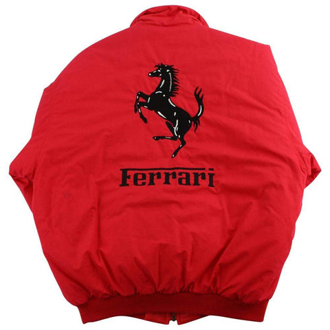 Veste Ferrari Rouge