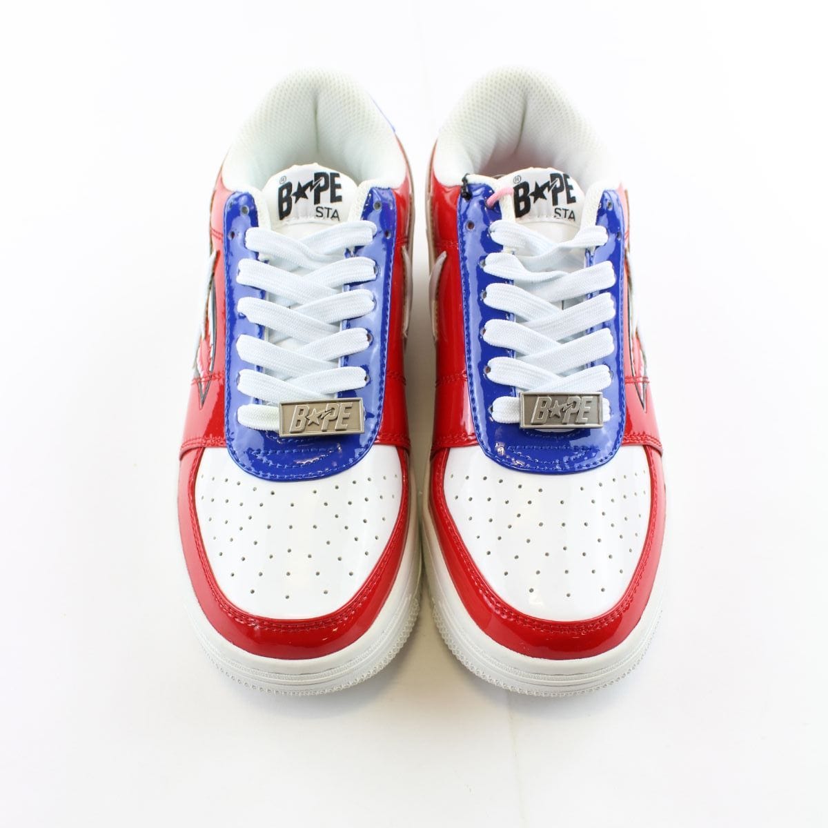 bapesta shark red blue 1 - SaruGeneral