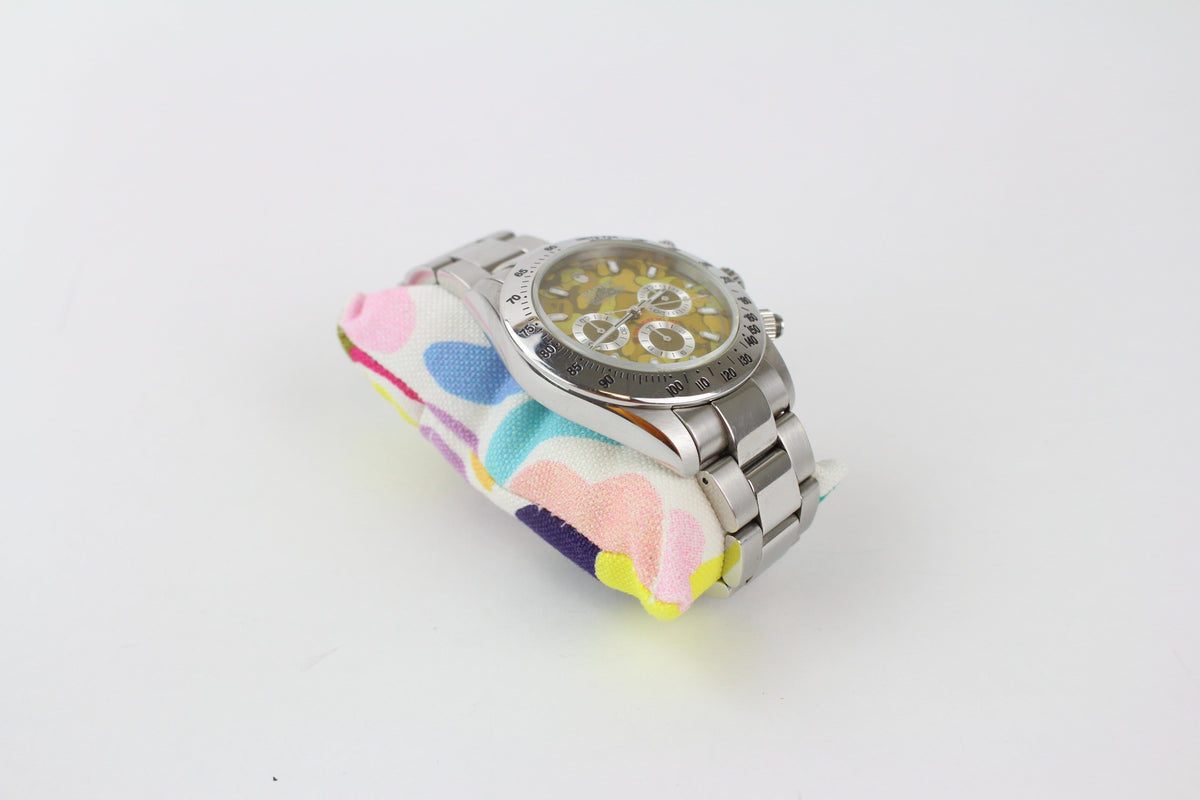 Bapex Silver/Gold Camo - SaruGeneral