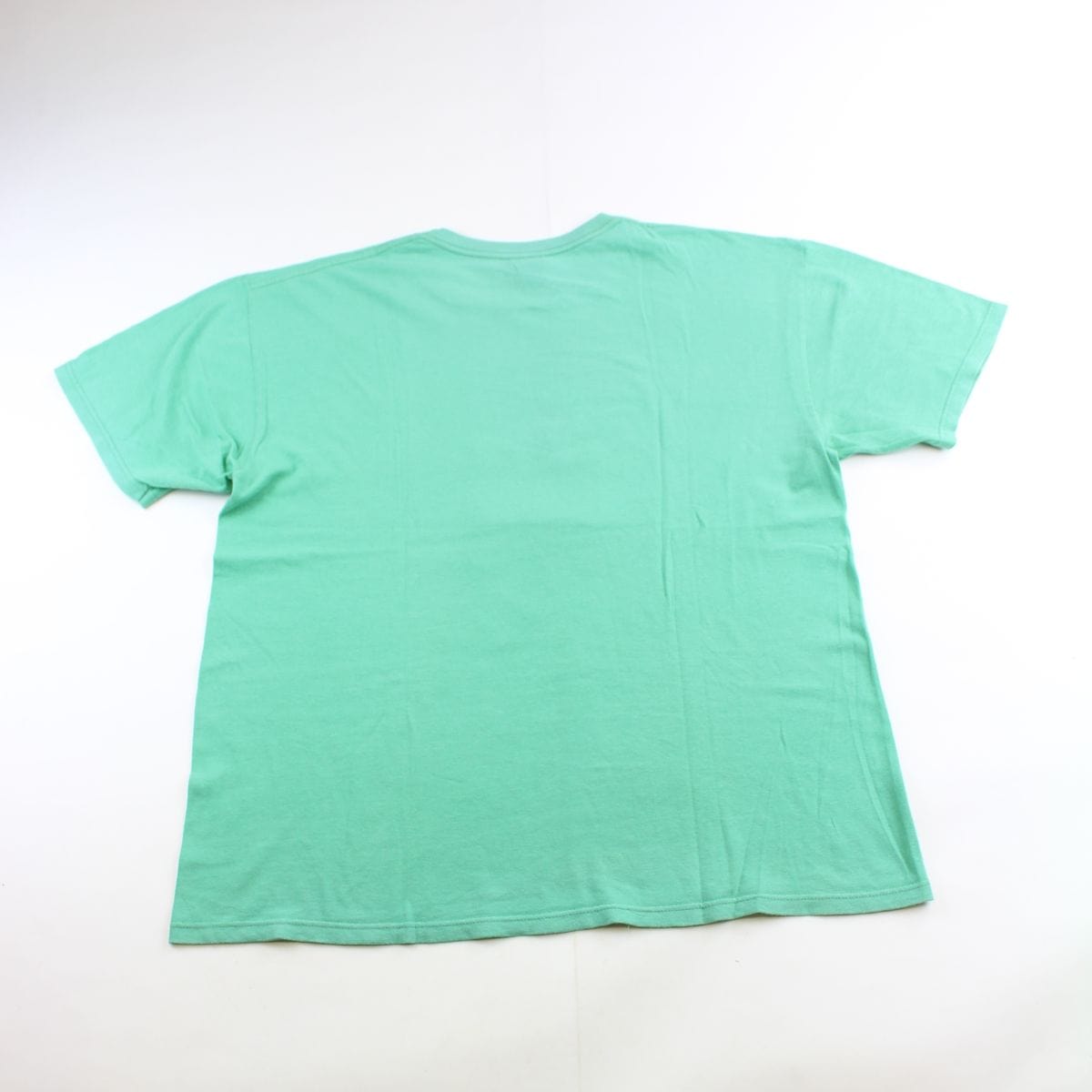 stussy skull tee green - SaruGeneral