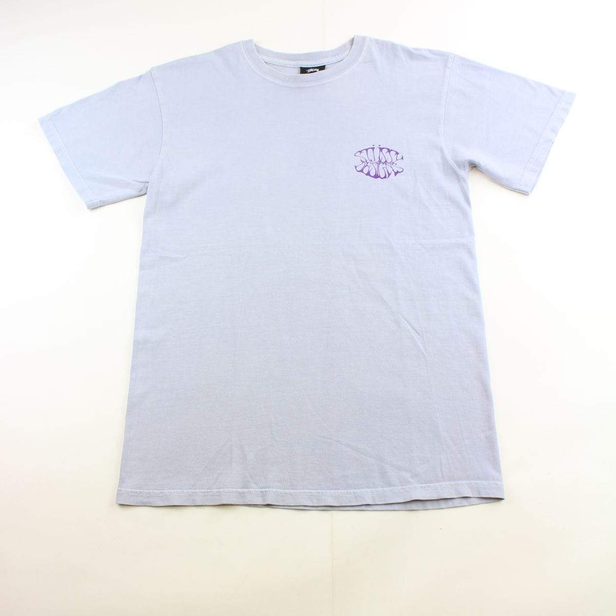 stussy hula girls tee blue - SaruGeneral