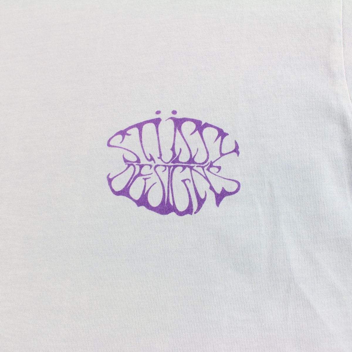 stussy hula girls tee blue - SaruGeneral