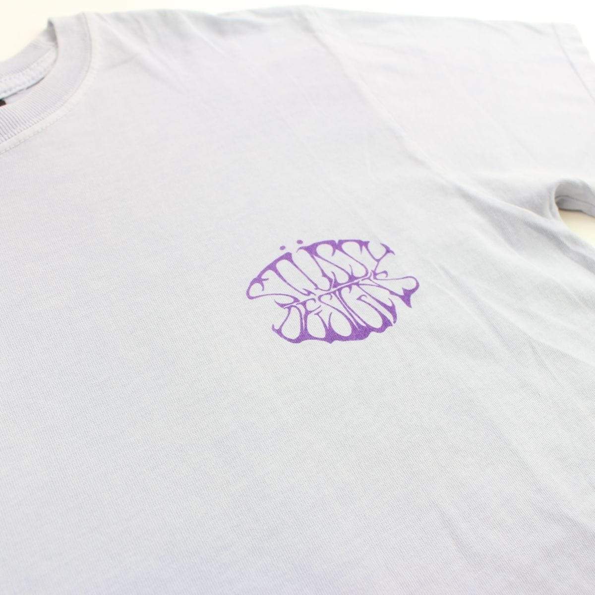 stussy hula girls tee blue - SaruGeneral