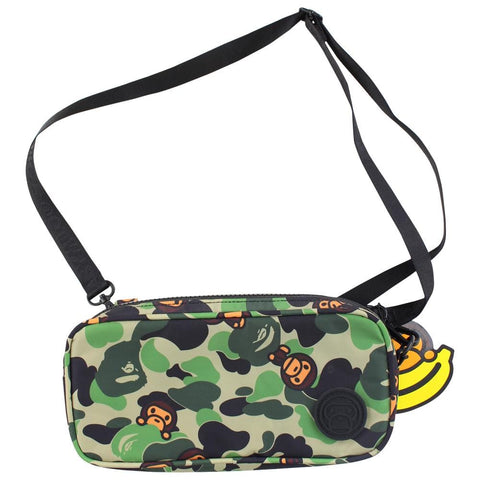Sac banane vert Bape Baby Milo ABC
