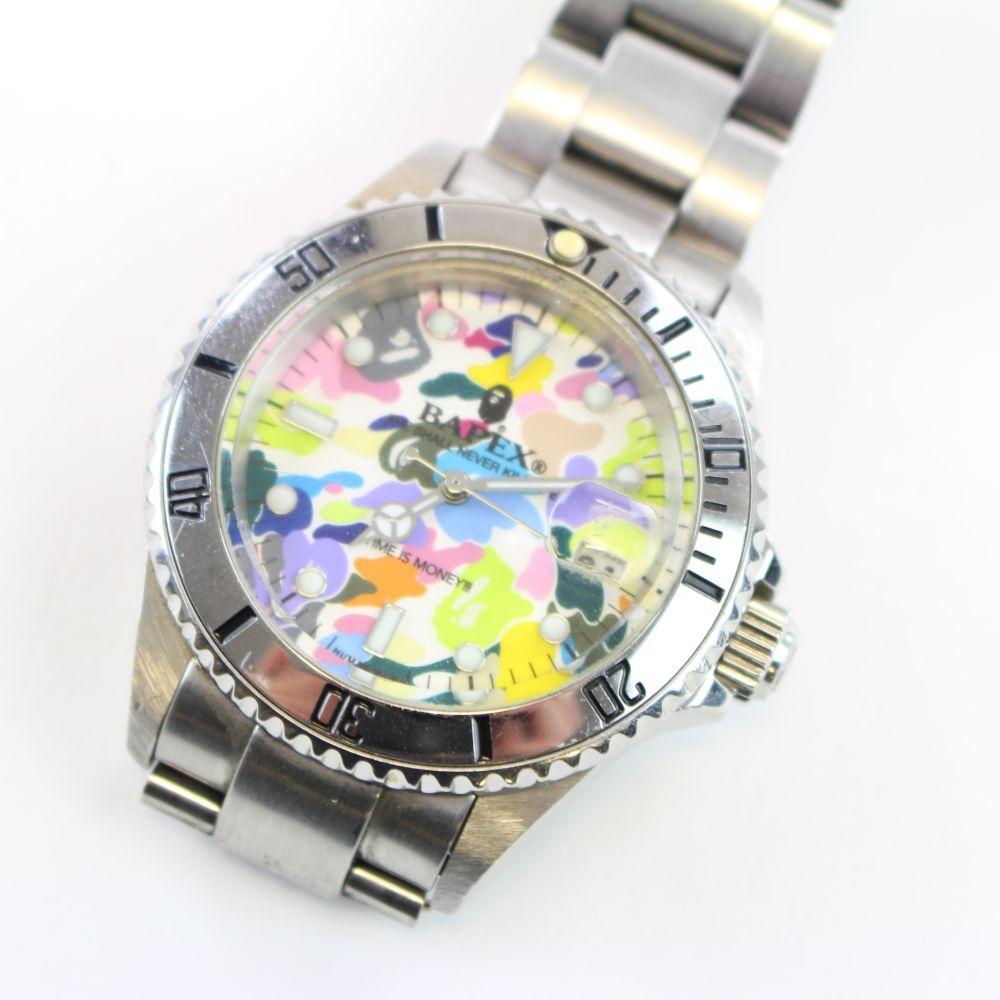 Bapex Silverwhite Multi Camo - SaruGeneral